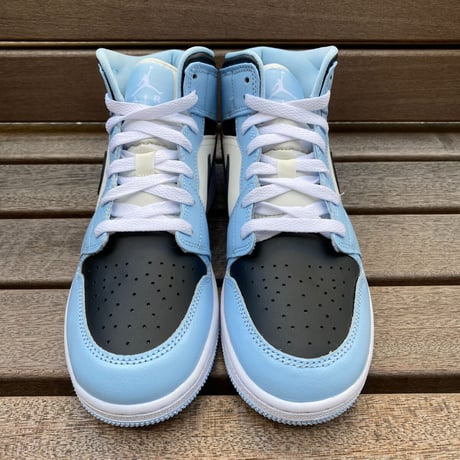 NIKE ナイキ AIR JORDAN1 エアジョーダン1 UNC パステル ベイビーブルー (AJ95)