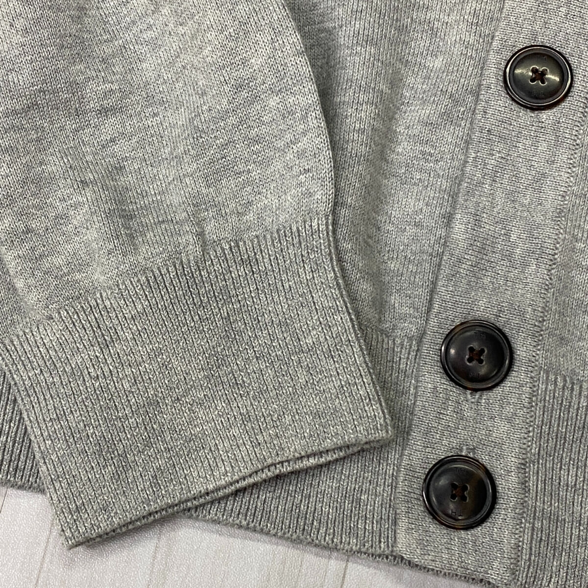 USAモデル TOMMY HILFIGER プレミアムコットンニット USAモデル TOMMY HILFIGER プレミアムコットンニット
