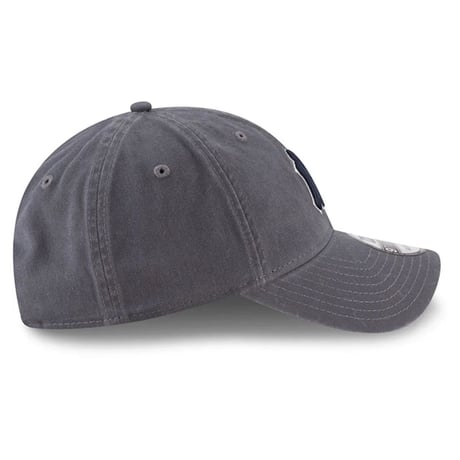 9Twenty ニューエラ NEWERA ニューヨーク ヤンキース MLB ローキャップ グラファイトグレー