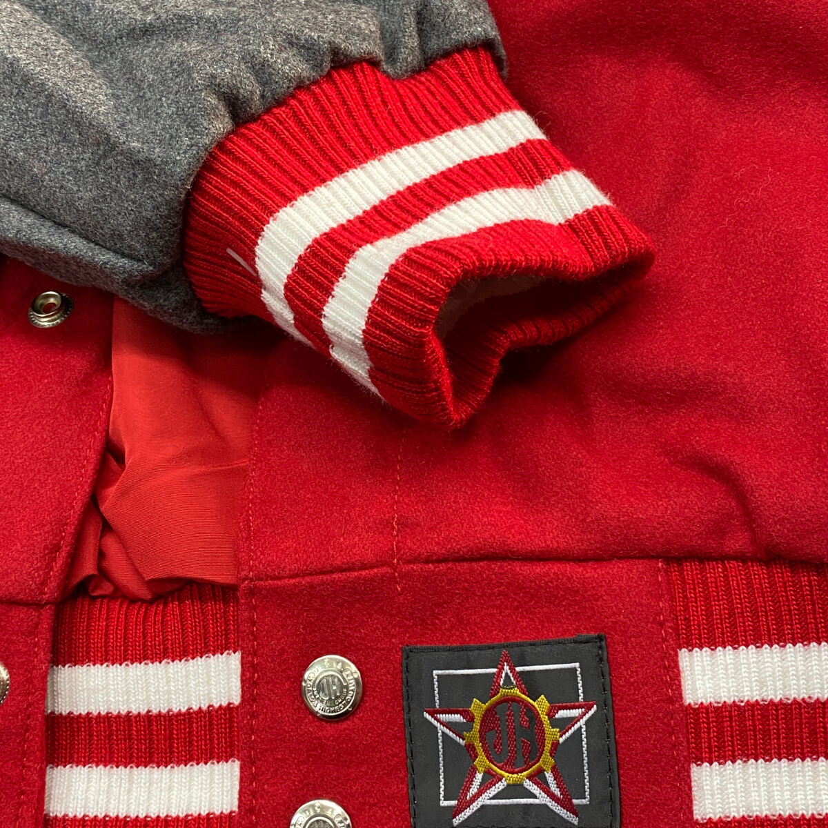 MLB公認 JHデザイン シンシナティ レッズ Reds リバーシブル