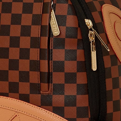 限定 SPRAYGROUND スプレイグラウンド HENNY VICTORY LAP バックパック シャークマウス (BKPK71)