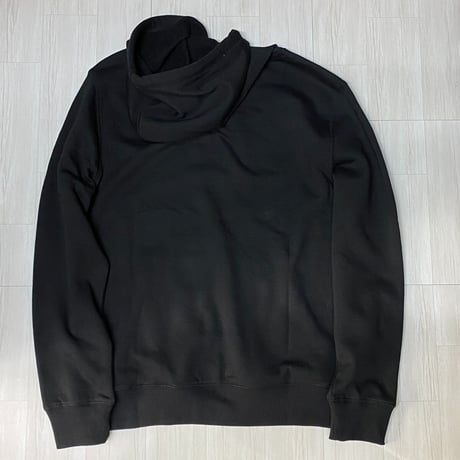 TOMMY HILFIGER USA トミーヒルフィガー Core Basic プルオーバーパーカー  黒
