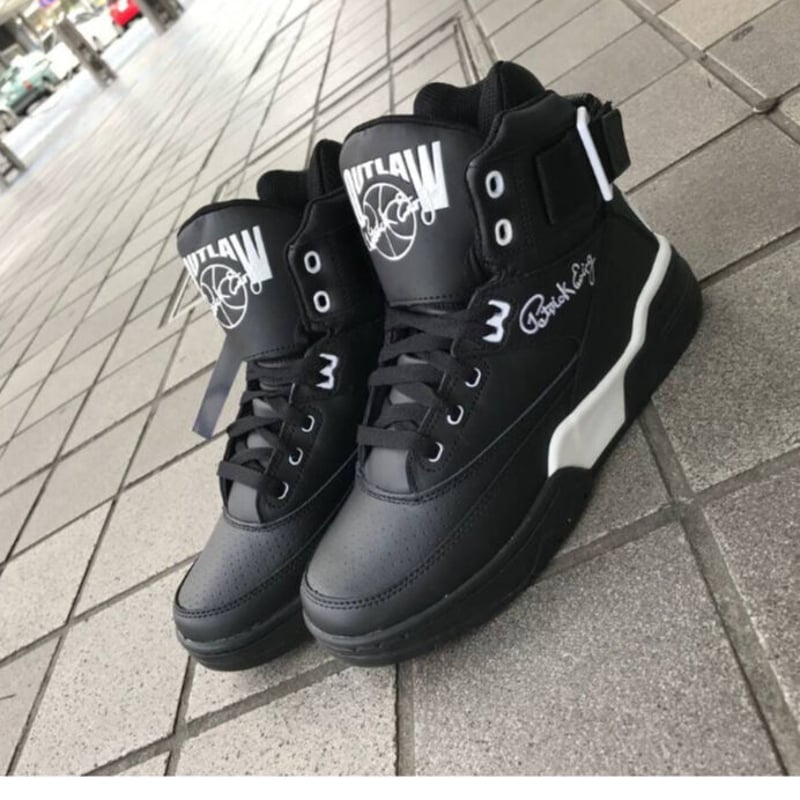EWING ATHLETICS パトリック ユーイング 33 HI ハイカット OUTLAW EWING ATHLETICS パトリック ユーイング 33 HI ハイカット OUTLAW