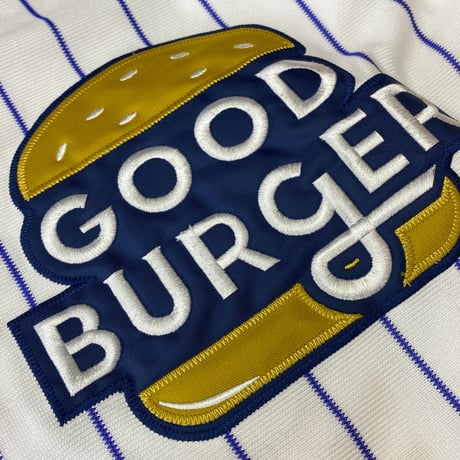 激レア Headgear Classics グッドバーガー GoodBurger ベースボールシャツ #97 デクスター (HGC-BB11)