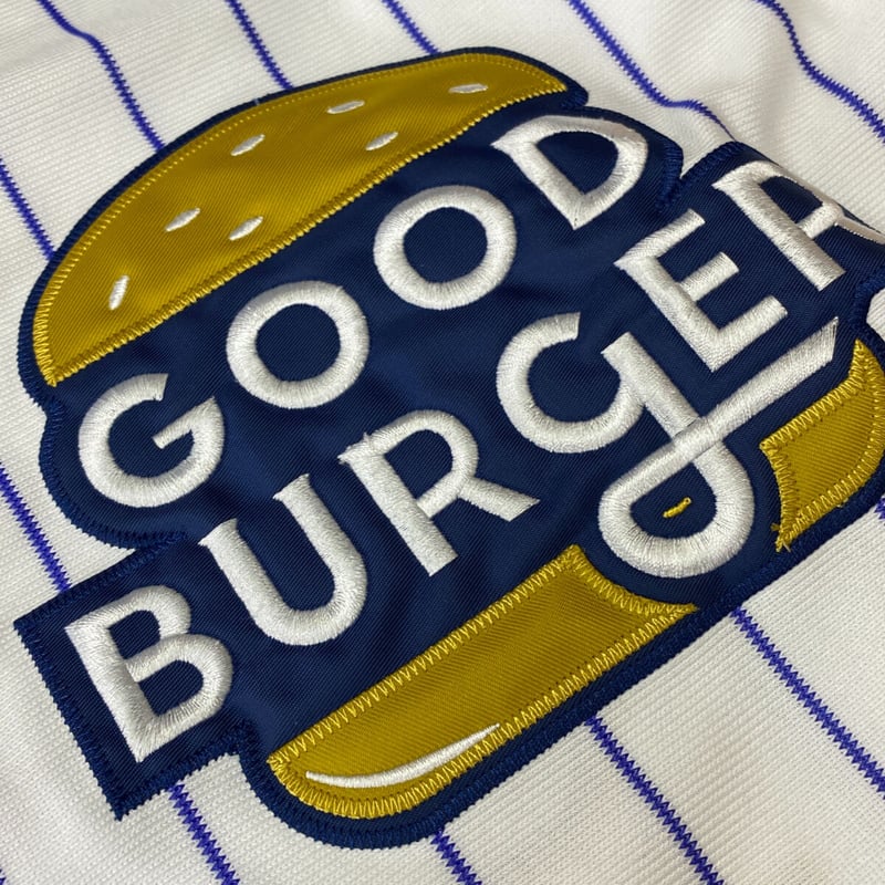 激レア Headgear Classics グッドバーガー GoodBurger ベースボール