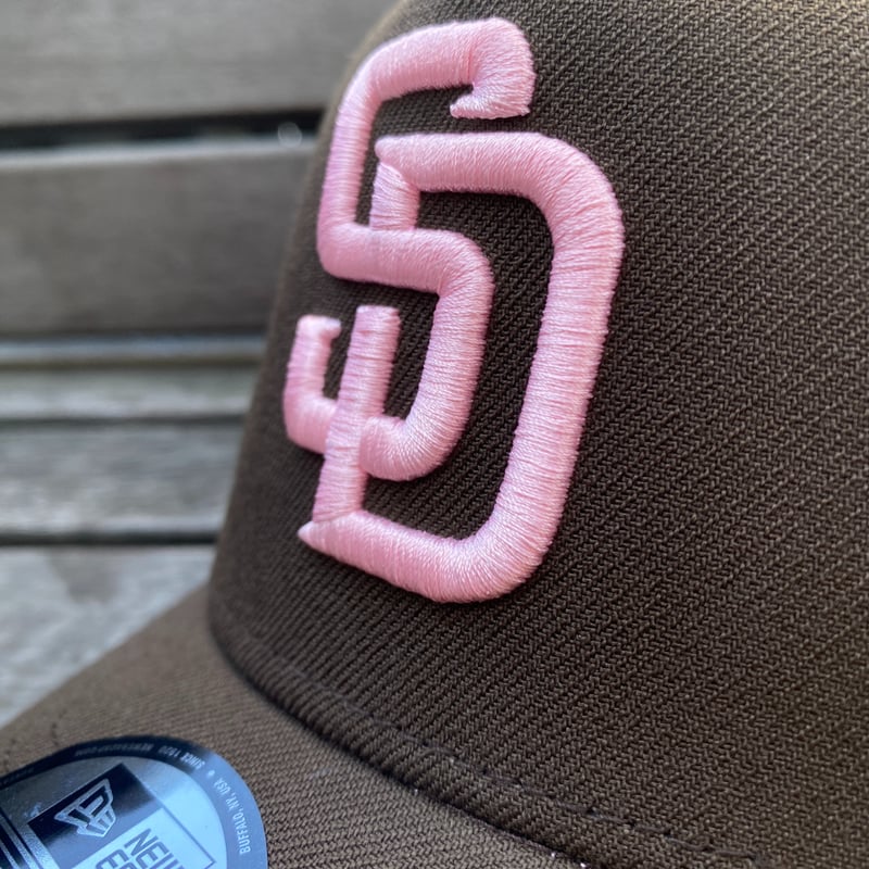海外限定★ ニューエラ SD パドレス スナップバック 海外モデル NEW ERA MLB 2023 ALL STAR GAME SD パドレス