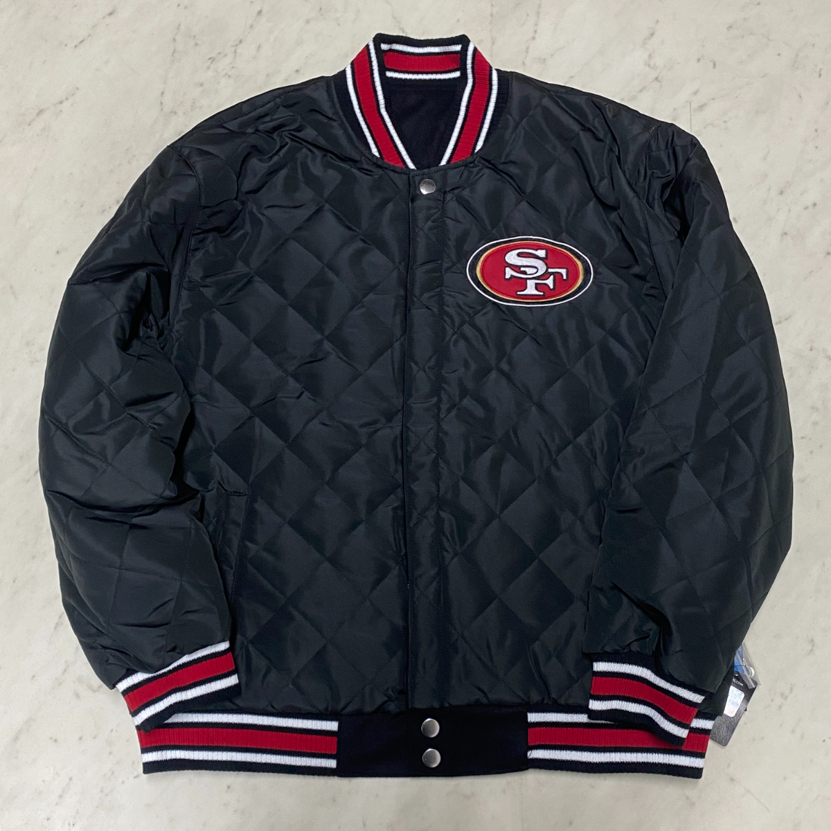 海外限定 NFL JHデザイン SF 49ers サンフランシスコ