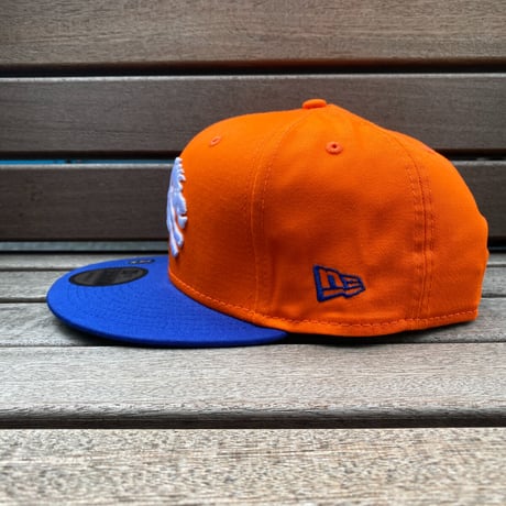 USA限定 9FIFTY ニューエラ NFL ブロンコス Broncos スナップバックキャップ '62-'69 Throwback
