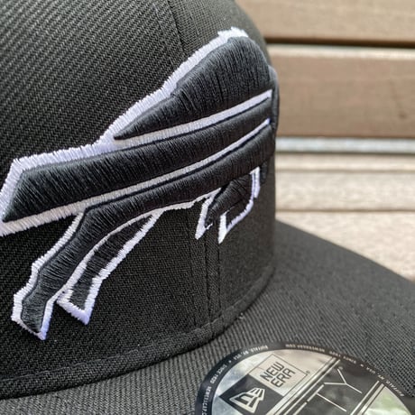 USA限定 9FIFTY ニューエラ NFL バッファロー ビルズ BUF Bills スナップバックキャップ BOW (950-56)