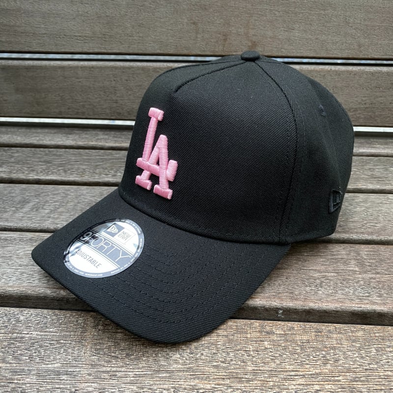 海外限定 NEW ERA LA ドジャース 9Forty A Frame 海外限定 Newera ニューエラ 9Forty A-Frame Aフレーム LA