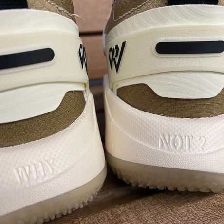 NIKE ナイキ JORDAN BRAND ジョーダン WESTBROOK ウェストブルック Why Not.5 (AJ65)