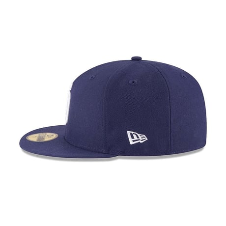 59FIFTY ニューエラ Newera サンディエゴ パドレス Padres オーセンティック home (23-2)