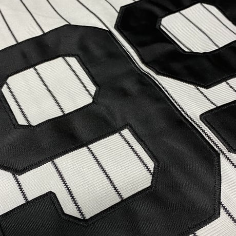 USA限定 Headgear Classics ニグロリーグ ニューヨーク ブラックヤンキース BBシャツ Yankees #99 (HGC-BB96)