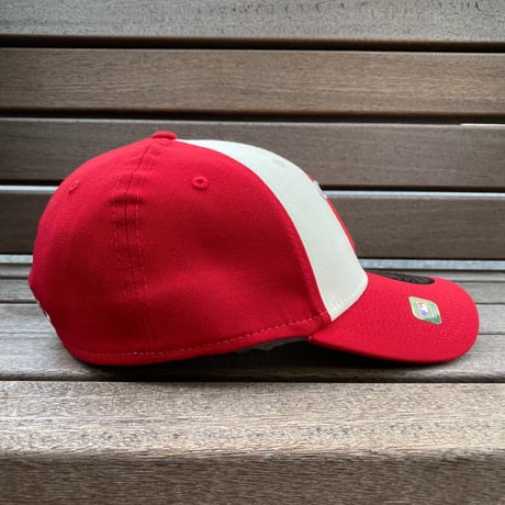 Newera ニューエラ MLB 39THIRTY ロサンゼルス エンゼルス ANGELS ストレッチフィットキャップ