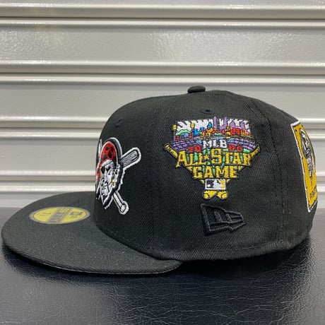 限定モデル 59FIFTY ニューエラ Newera プレスティージ Pirates ピッツバーグ パイレーツ MLB