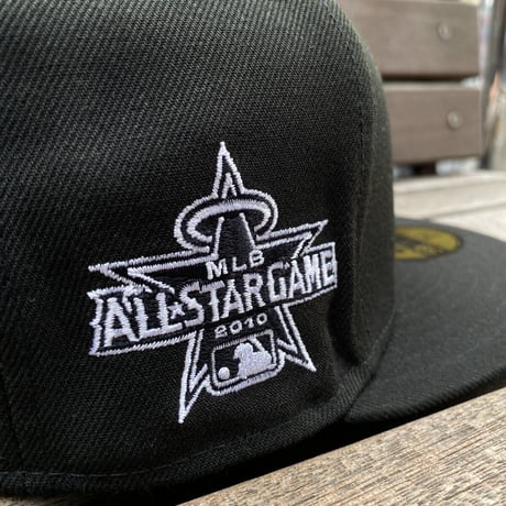 USA限定 NEWERA 59FIFTY 2010年 オールスターゲーム LA Angels エンゼルス (14-13)