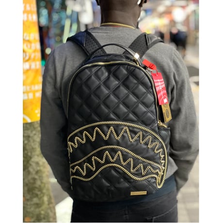 特別限定版 SPRAYGROUND スプレイグラウンド NOIR ノワール  バックパック