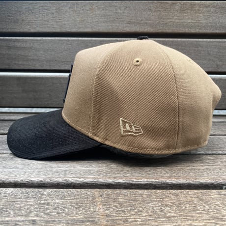 海外限定 Newera ニューエラ 9Forty A-Frame Aフレーム LA Dodgers ドジャース キャップ (940-1)