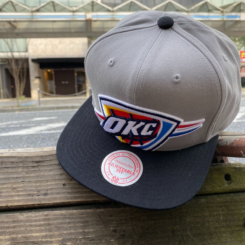 BREATH キャップ MITCHELL&NESS コラボ BREATHとMitchell & Nessによる新たなコラボレーションアイテム
