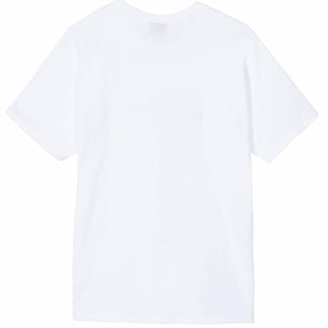 USA正規品 Stussy ステューシー MCMLXXX 1980 半袖 Tシャツ 白 ホワイト POP カラフルロゴ