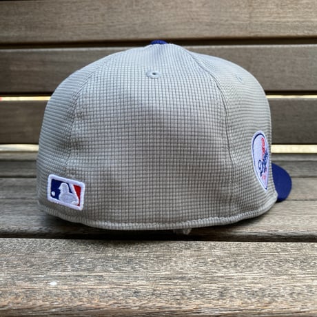 USA限定 NEWERA 2024 BP バッティングプラクティス 59FIFTY ドジャース LA Dodgers  (15-40)