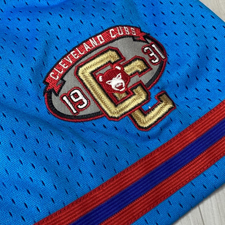 USA限定 HGC ニグロリーグ NEGRO LEAGUE クリーブランド カブス CUBS 背番号29 BBジャージ (HGC-BB5)