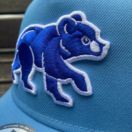 USA仕様 Newera ニューエラ 9Forty Aフレーム Chicago Cubs シカゴ カブス ST OTC キャップ (940-239)