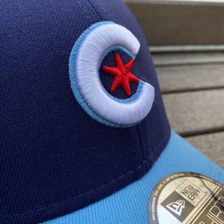 Newera ニューエラ MLB 39THIRTY シカゴ カブス Cubs ストレッチフィットキャップ