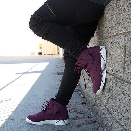 USAモデル  NIKE ナイキ JORDAN ジョーダンNIKE ナイキ JORDAN ジョーダン TRUE FLIGHT トゥルーフライト ボルドー 紫 jordan7