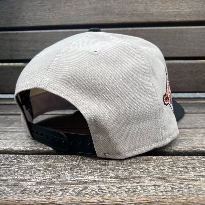 海外限定 Newera ニューエラ 9Forty Aフレーム Orioles