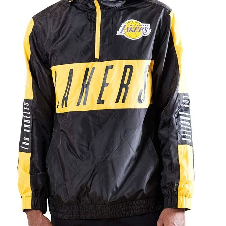 UNK Ultra-Game ロサンゼルス レイカーズ Lakers アノラック NBA UNK Ultra-Game ロサンゼルス レイカーズ Lakers アノラック NBA