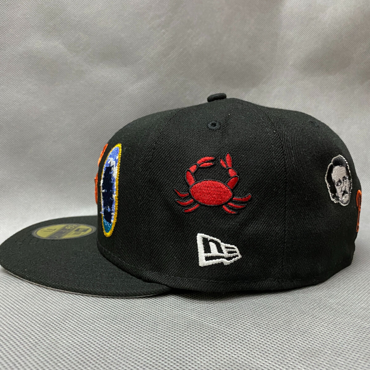 59FIFTY ニューエラ Newera 限定モデル O's ボルチモア Orioles オリ