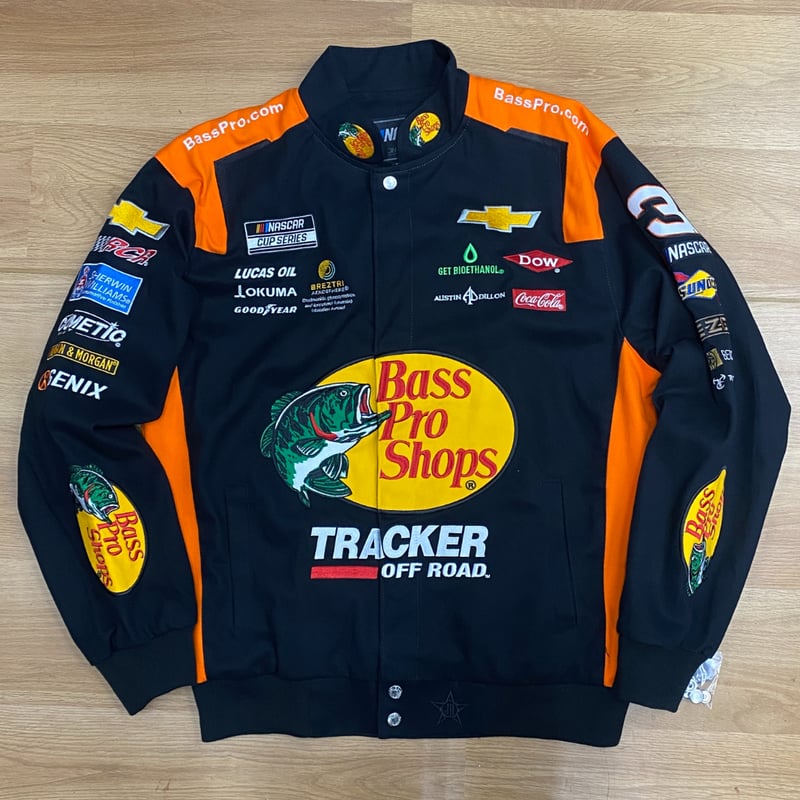 NASCAR ナスカー JHデザイン Bass Pro Shops バスプロショップス レーシ