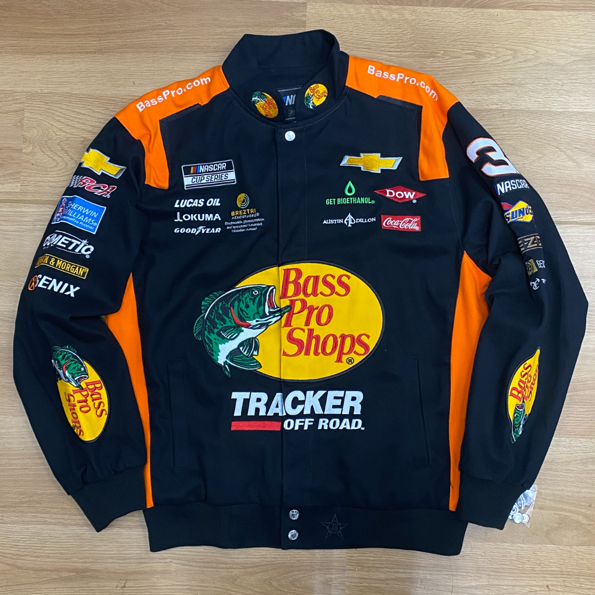 JH Design NASCAR Disneyミニー ナスカー ジャケット JH Design NASCAR Disneyミニー ナスカー ジャケット Jh Design