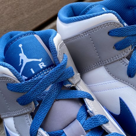 NIKE ナイキ AIR JORDAN1 エアジョーダン1 The Boys Of Summer トゥルーブルー (AJ98)
