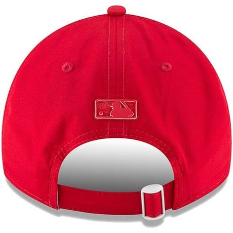 限定 NEWERA ニューエラ Clubhouseモデル Nationals ワシントン ナショナルズ 9Twenty  キャップ