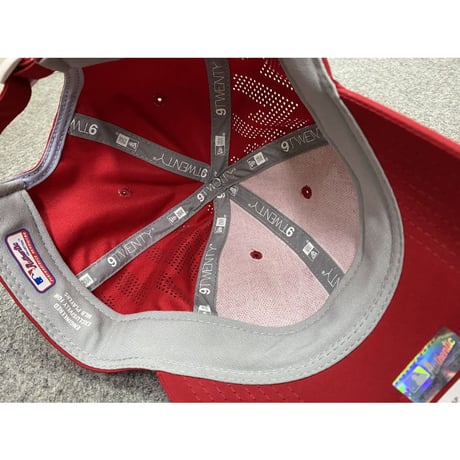 限定 9TWENTY クラブハウス CLUBHOUSE ニューエラ NEWERA シンシナティ Reds レッズ 公式