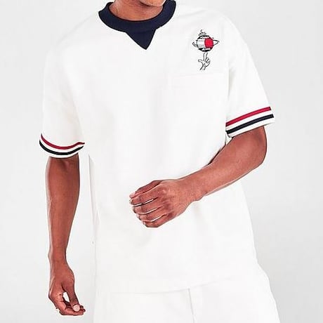 限定コレクション TOMMY JEANS スペースジャム LooneyTunes スウェット 半袖 Tシャツ