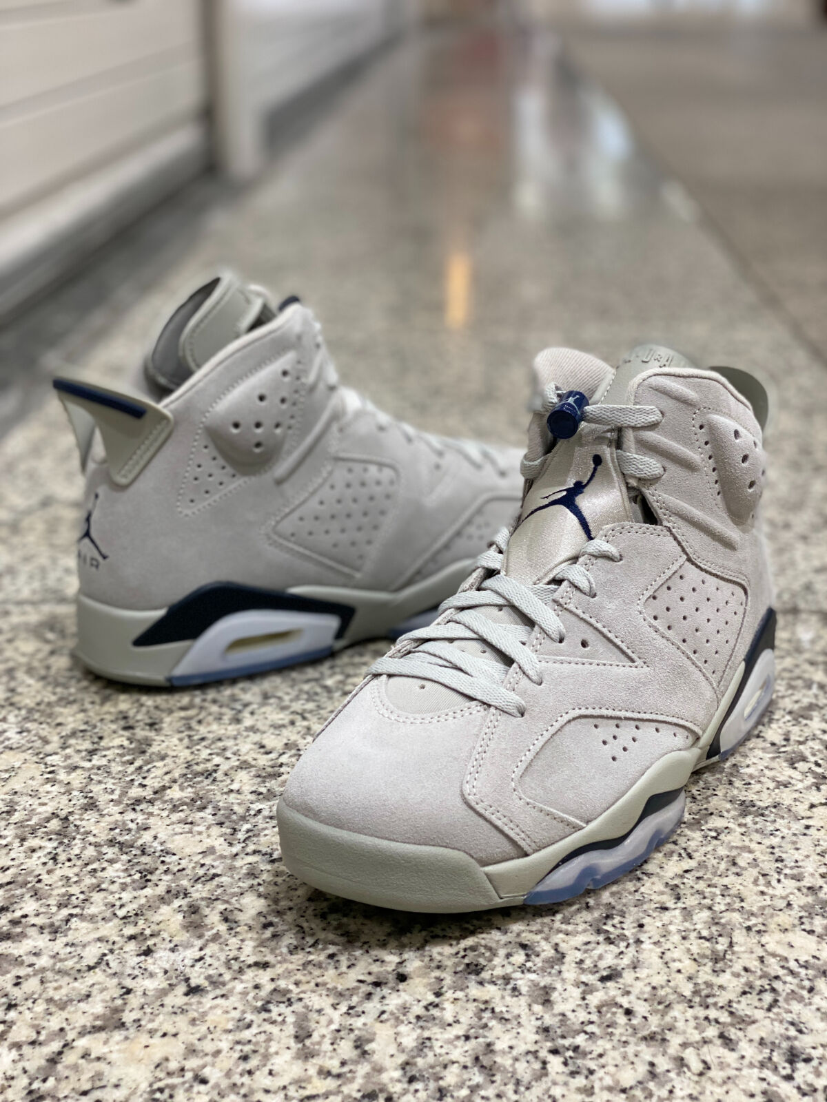 NIKE ナイキ AIR JORDAN6 RETRO エアジョーダン6 レトロ GoergeT NIKE ナイキ AIR JORDAN6 RETRO エアジョーダン6 レトロ GoergeT