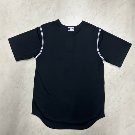 NIKE ナイキ Rockies コロラド ロッキーズ MLB オフィシャルライセンス ジャージー ALT ブラック (MLBJ23)