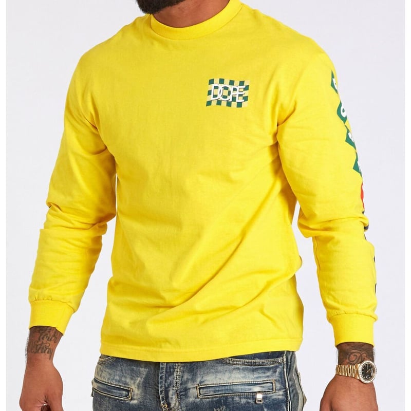【渋谷POPUP限定】YELLO DORAON ロンT NEW ARRIVAL】 TOWER RECORDS SHIBUYA @tower_shibuya Earthtone