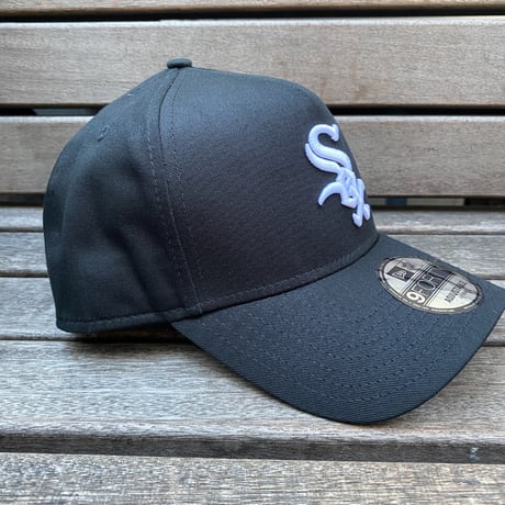 USA仕様 Newera ニューエラ 9Forty A-Frame Aフレーム CWS Whitesox ホワイトソックス OTC キャップ (940-33)