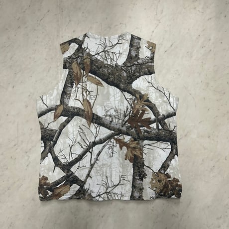 NY発 Kindred キンドレッド Essential Camo エッセンシャル カモフラージュ 総柄 セットアップ ベスト ショートパンツ (VST2/SJNS21)