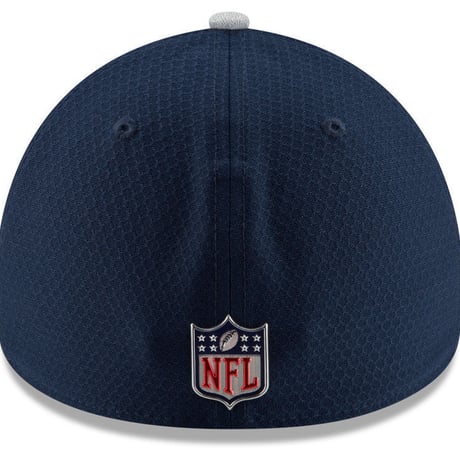 Newera ニューエラ NFL 【S/M】 ニューイングランド Patriots ペイトリオッツ 39THIRTY キャップ