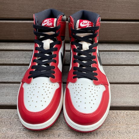 NIKE ナイキ AIR JORDAN1 HIGH RETRO ジョーダン1 CHICAGO シカゴ