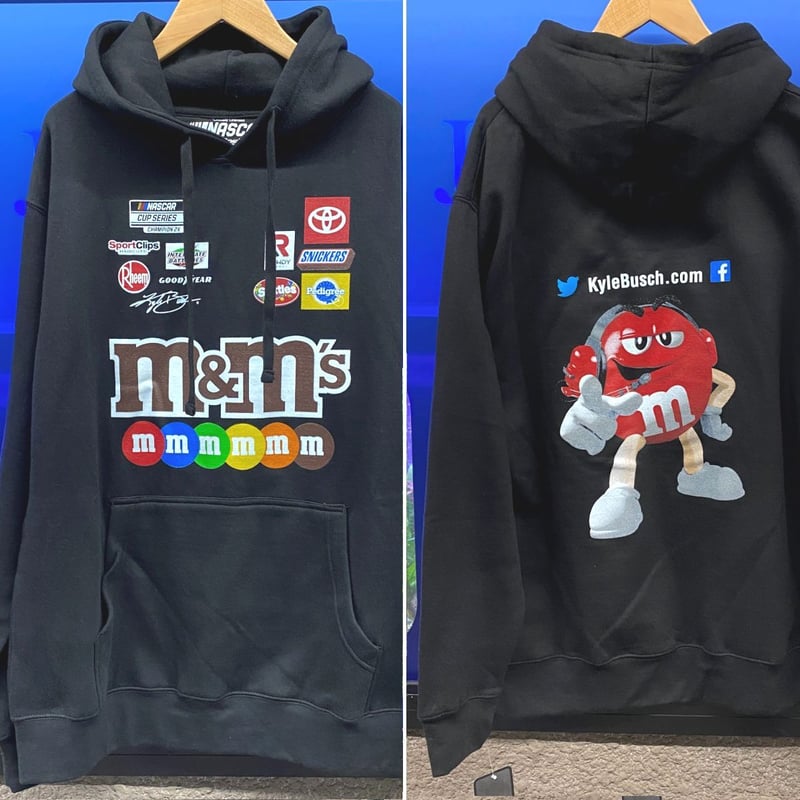 限定モデル NASCAR ナスカー JHデザイン KYLE BUSCH プル