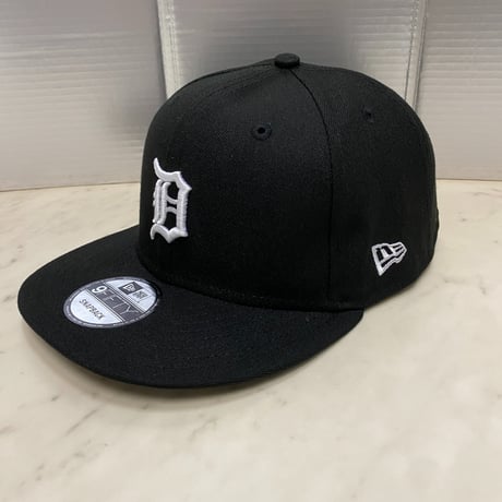 9FIFTY ニューエラ Newera デトロイト タイガース DET Tigers スナップバックキャップ BOW (950-176)