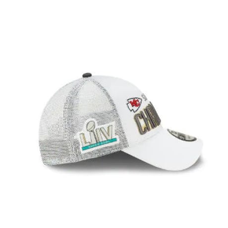 限定 Newera ニューエラ NFL チーフス チャンピオンシップ 9Forty スナップバック キャップ