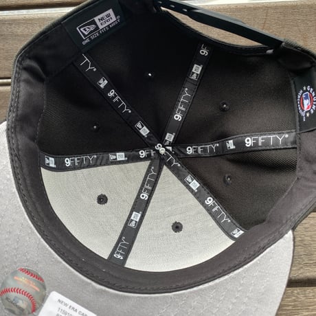 9FIFTY ニューエラ Newera サンフランシスコ ジャイアンツ Giants スナップバックキャップ BOB (950-136)