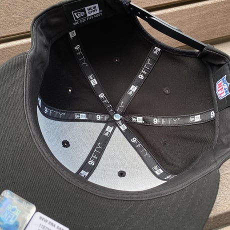 USA限定 9FIFTY ニューエラ NFL ヒューストン テキサンズ TEXANS スナップバックキャップ BOB